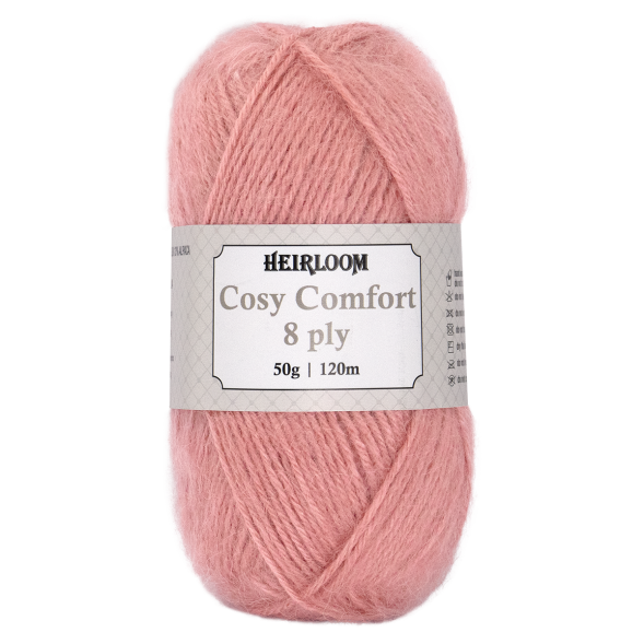 Cosy Comfort 8 ply - Heirloom