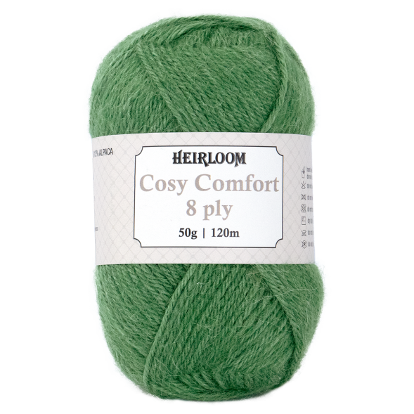 Cosy Comfort 8 ply - Heirloom