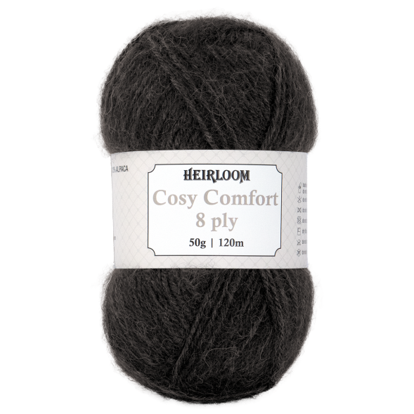 Cosy Comfort 8 ply - Heirloom
