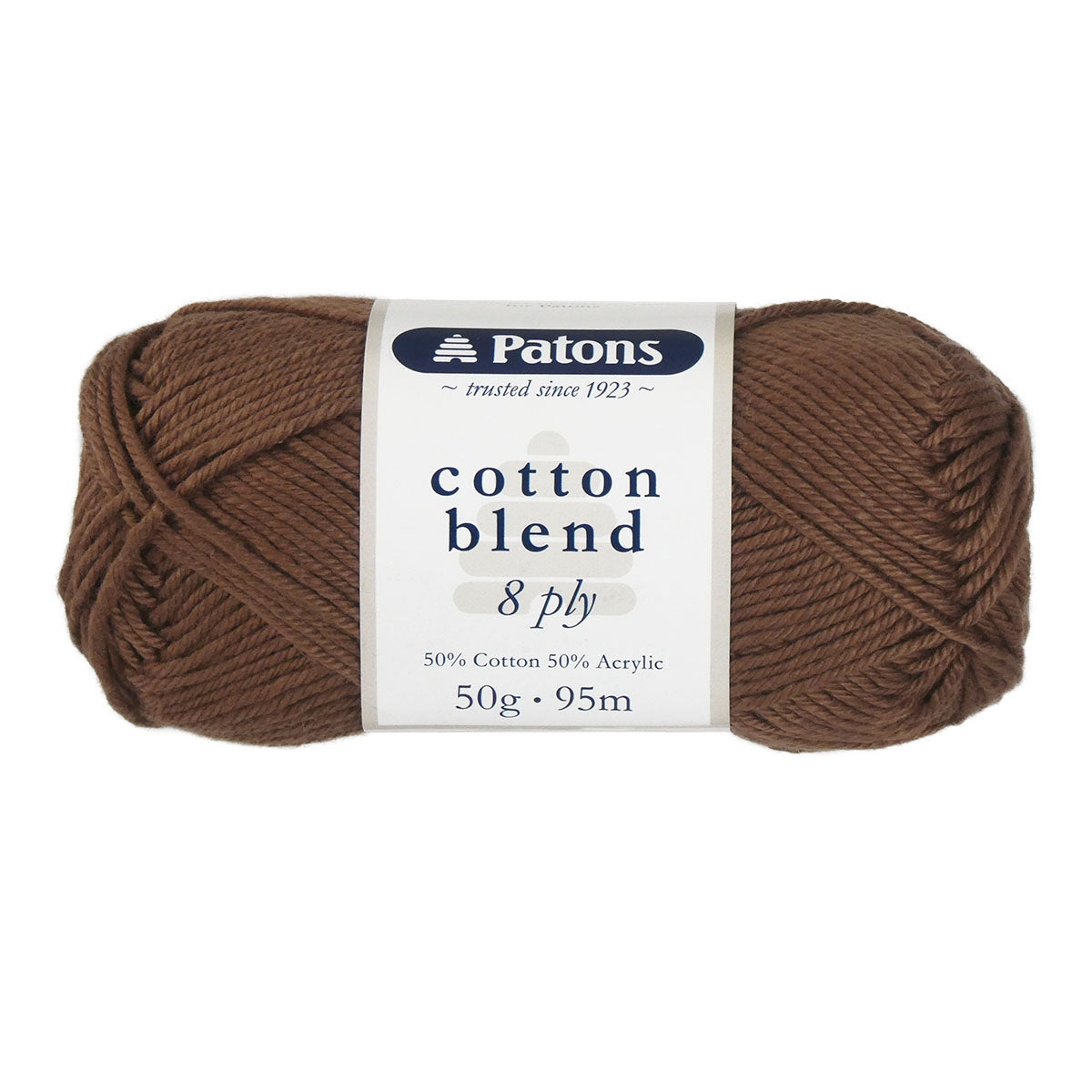 Cotton Blend 8 ply - Patons