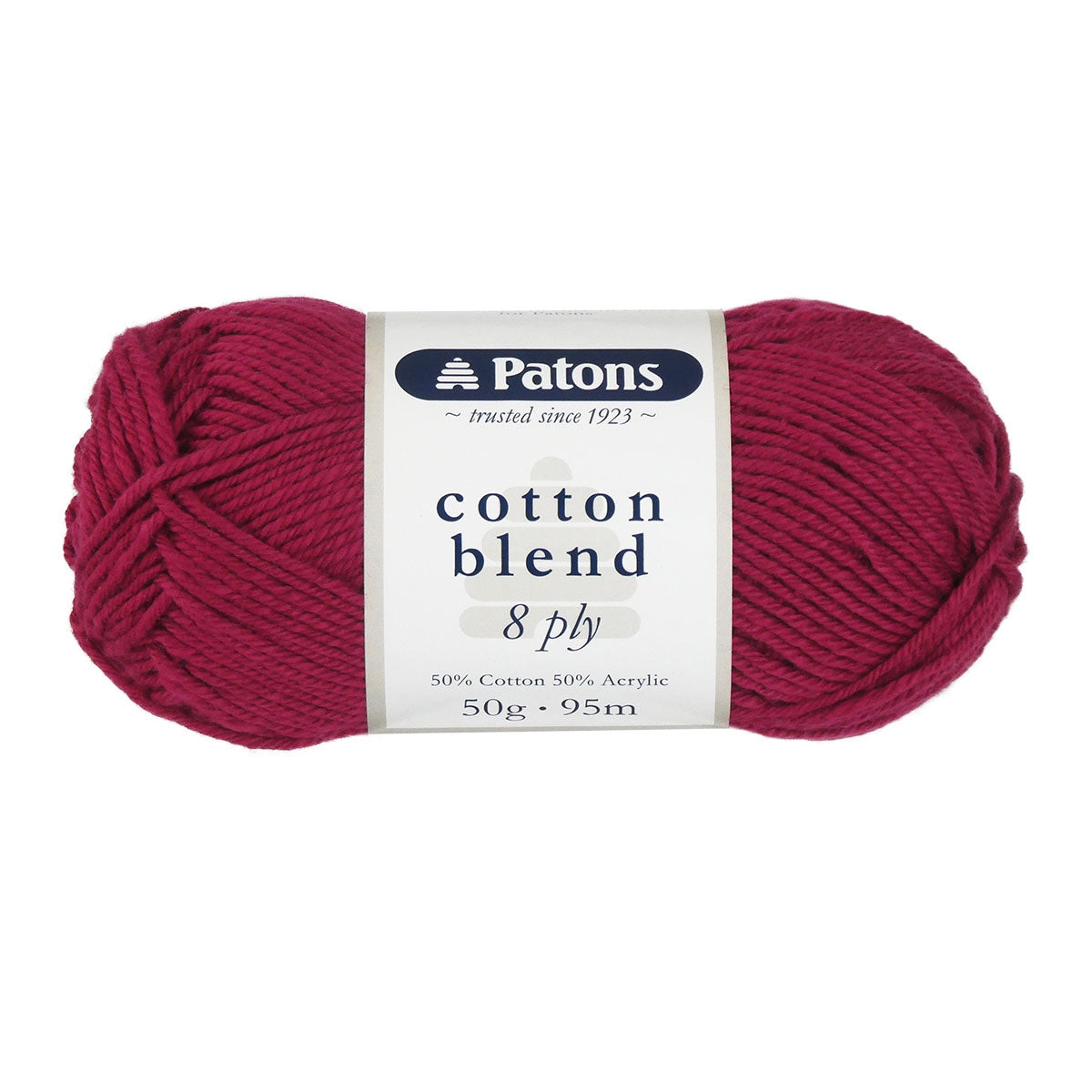 Cotton Blend 8 ply - Patons