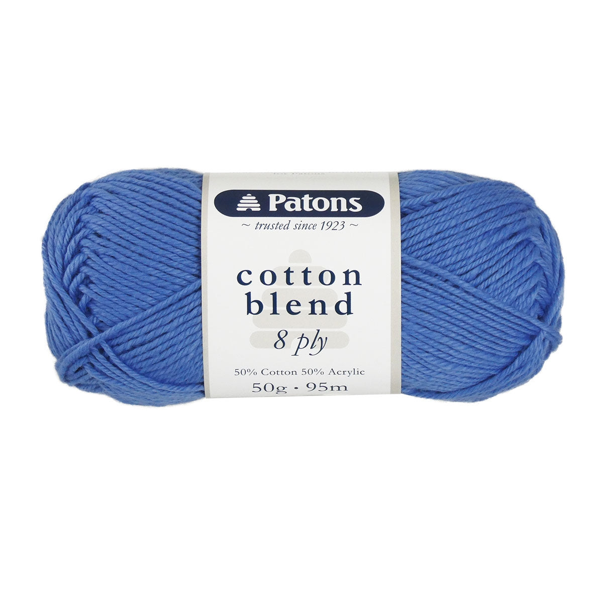 Cotton Blend 8 ply - Patons