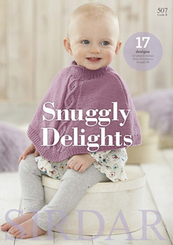 Snuggly Delights - Sirdar 507