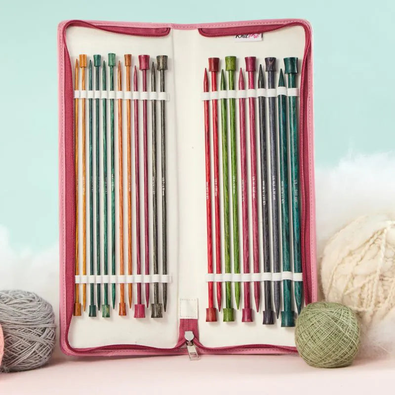 Dreamz Single Pointed Needle Grande Set 25cm - KnitPro