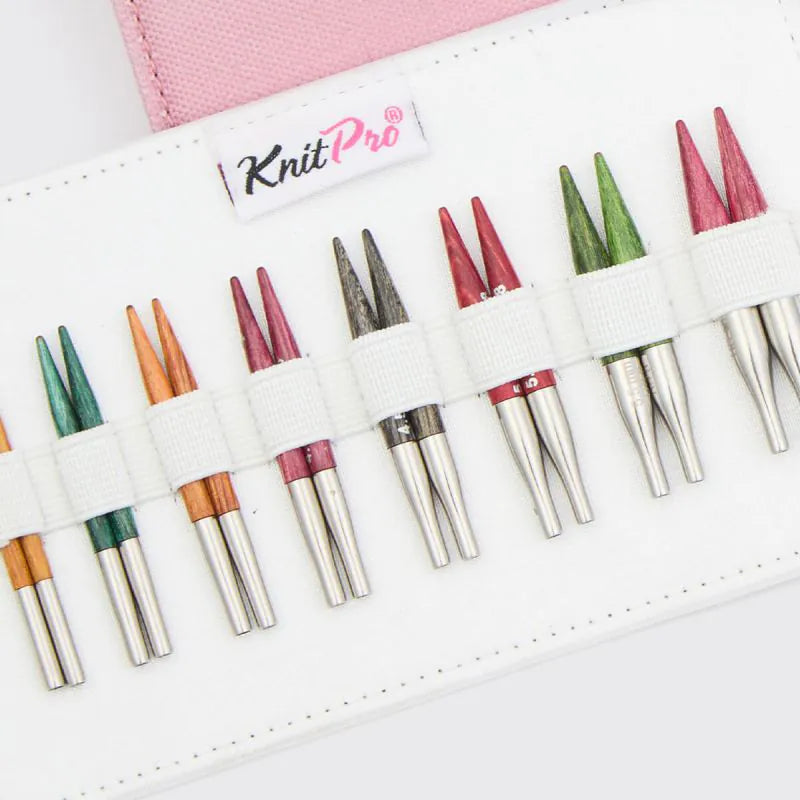 Dreamz Mini Interchangeable Needle (5cm) Set - KnitPro
