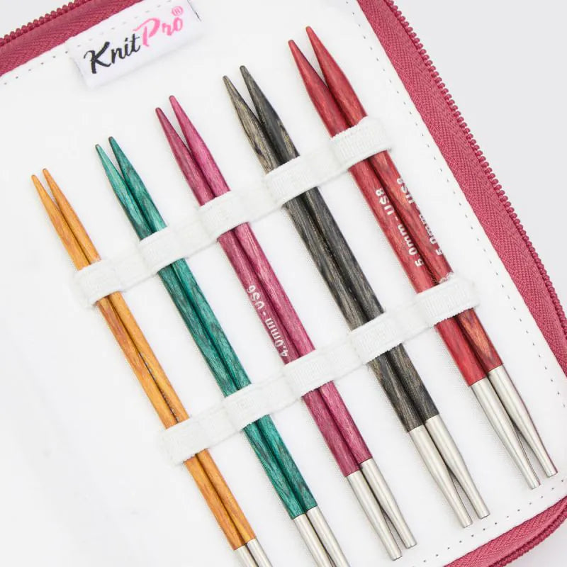 Dreamz Normal Interchangeable Needle Starter Set (13cm) - KnitPro