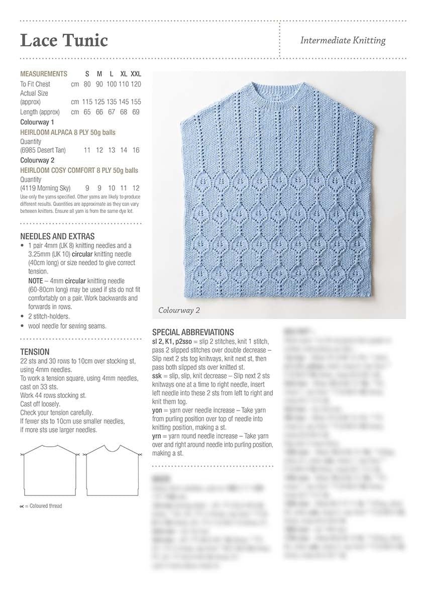 Soft Elegance - Heirloom 010