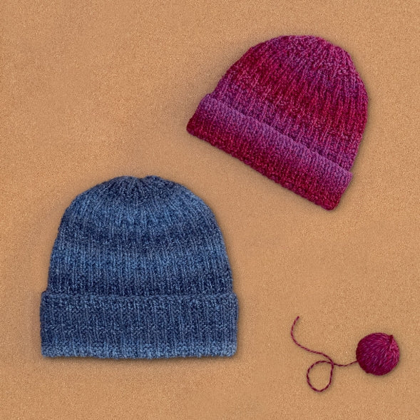 Flurry Beanie - Heirloom PDF Pattern