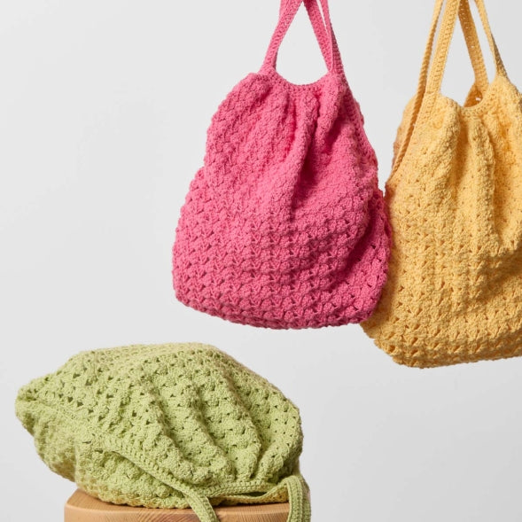 Garden Party Bag - Heirloom PDF Pattern