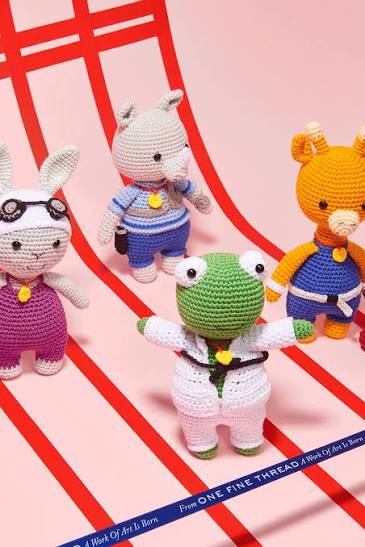 Happy Cotton Book 18 Sports- DMC