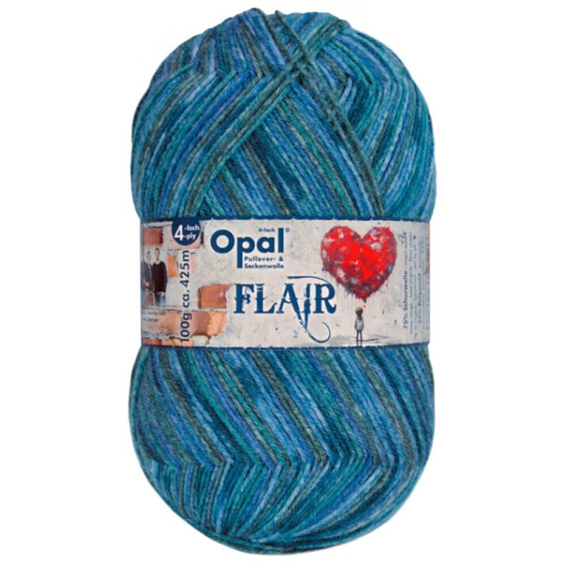 Opal Flair 4 ply