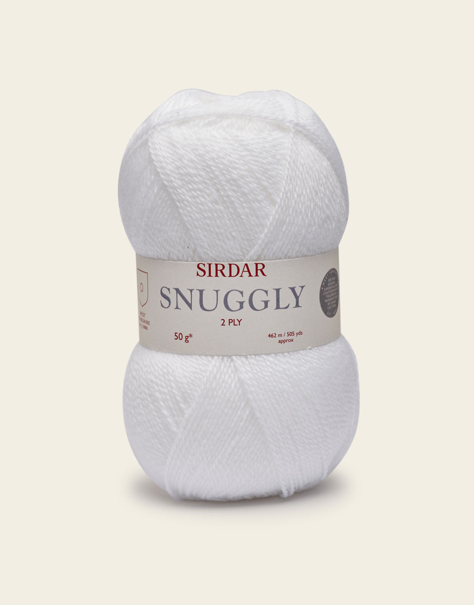 Sirdar Snuggly 2 ply