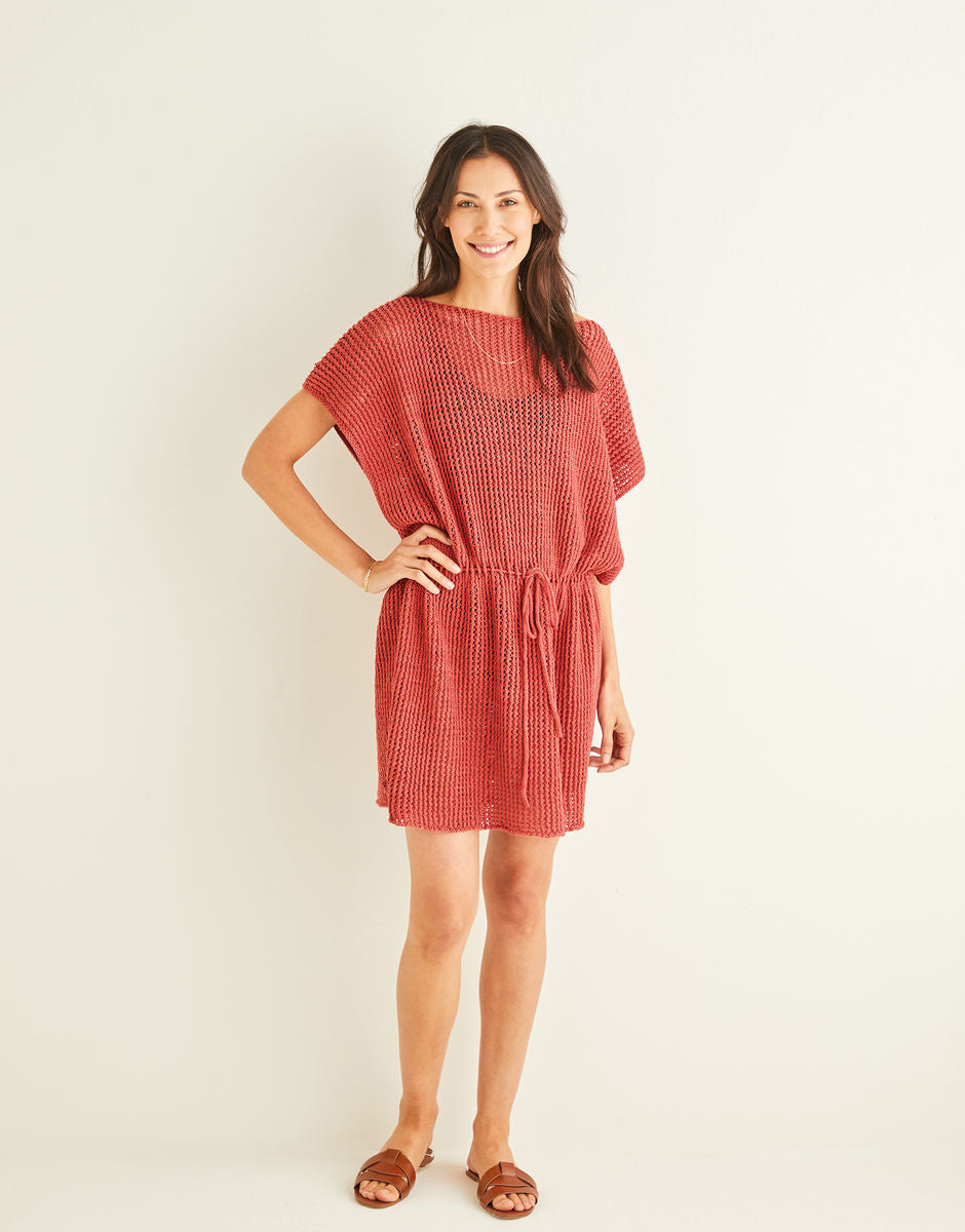 Turkish Stitch Kaftan - Sirdar 10252
