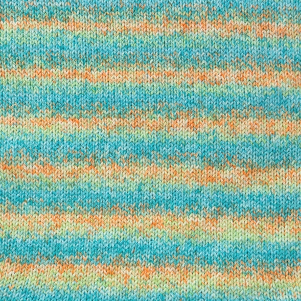 Happy-Go Brightly 8 ply - Panda