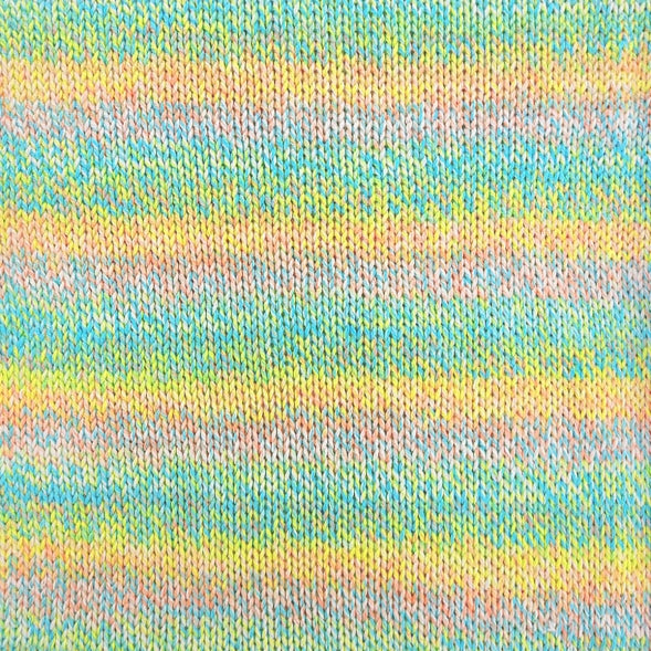 Happy-Go Brightly 8 ply - Panda