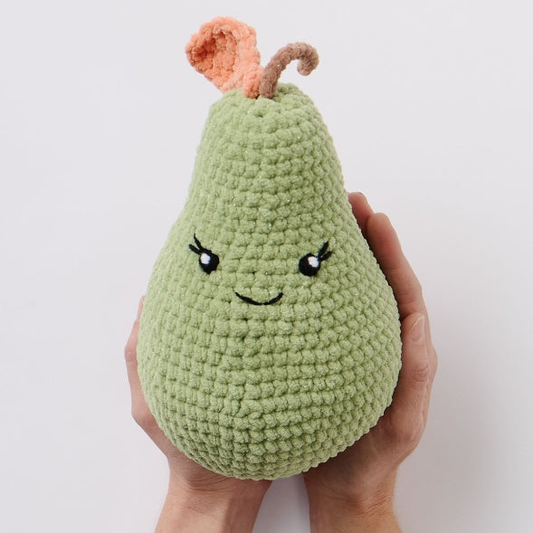 Pearnelope - Panda PDF Pattern