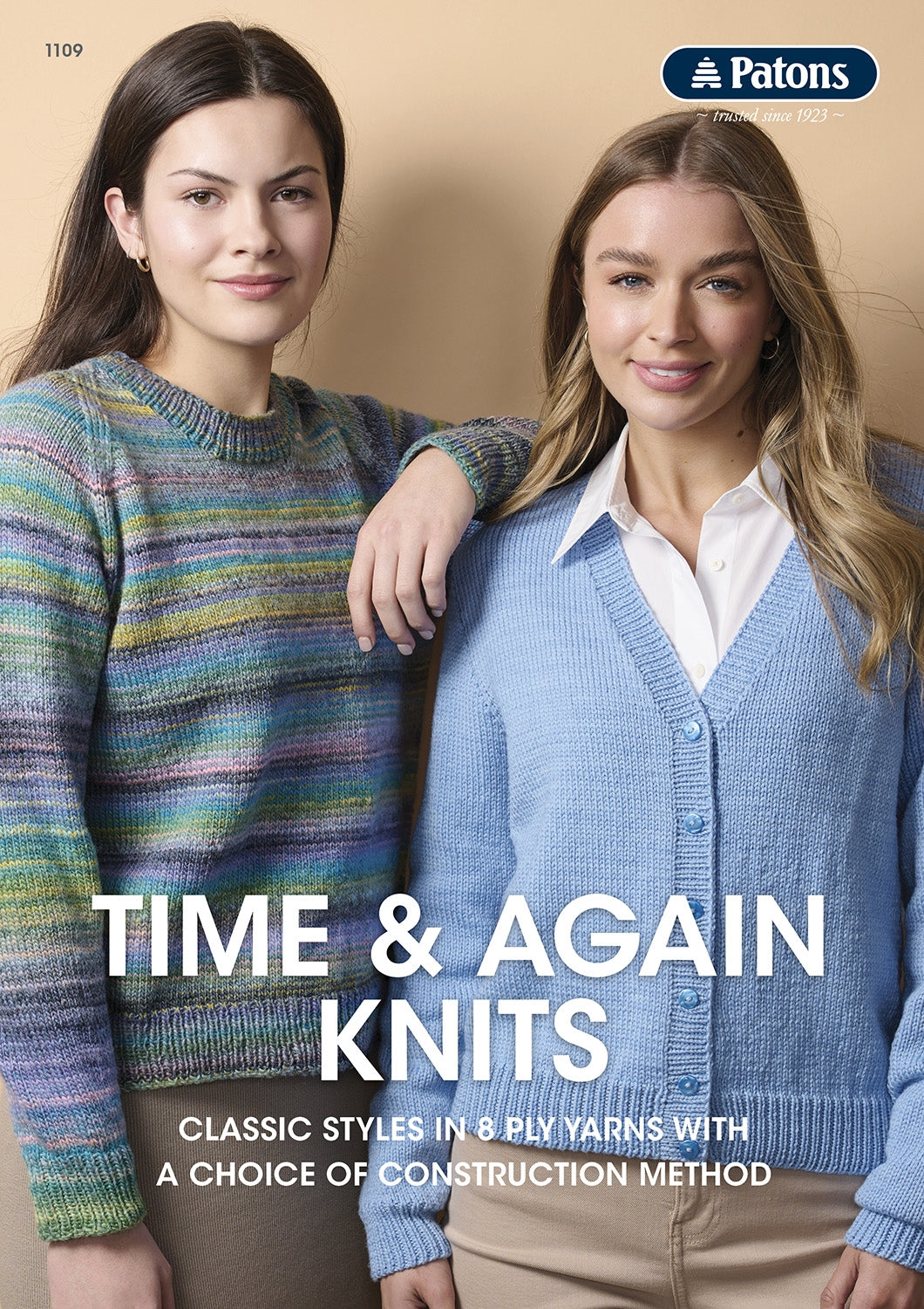 Time & Again Knits - 1109