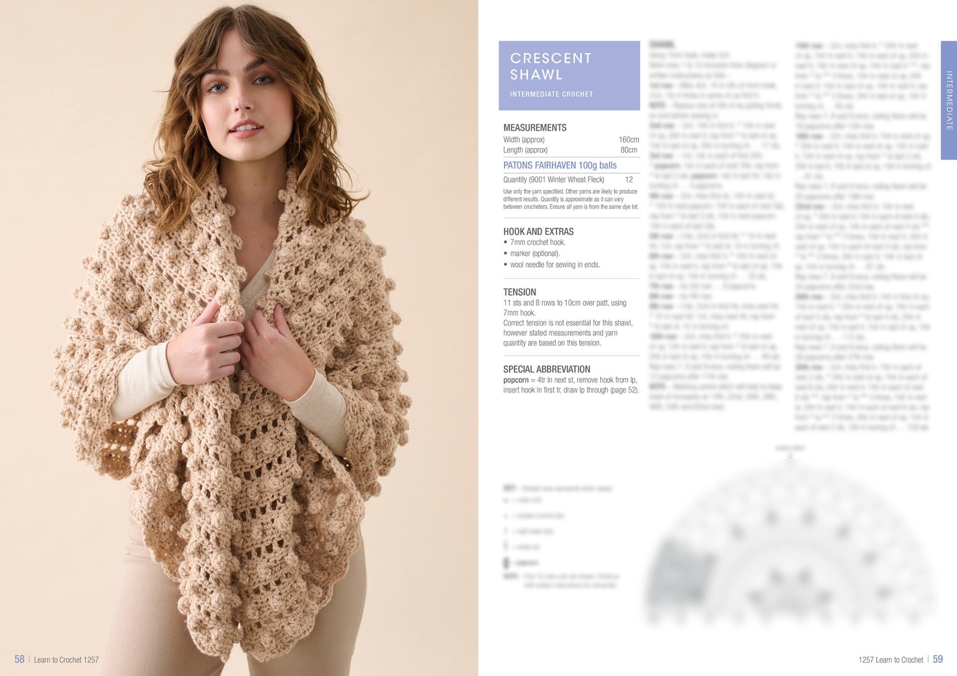 Learn to Crochet - 1257