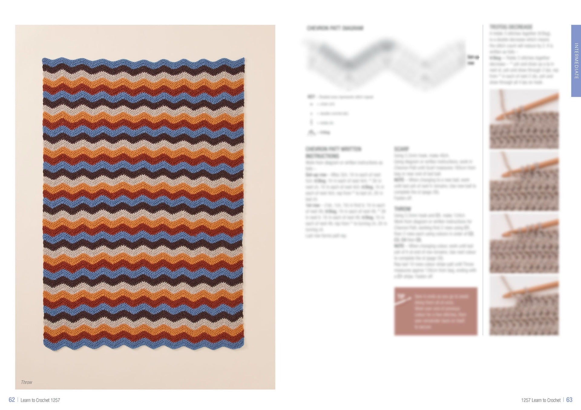 Learn to Crochet - 1257