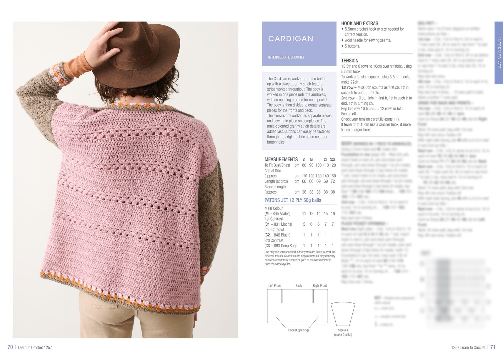 Learn to Crochet - 1257