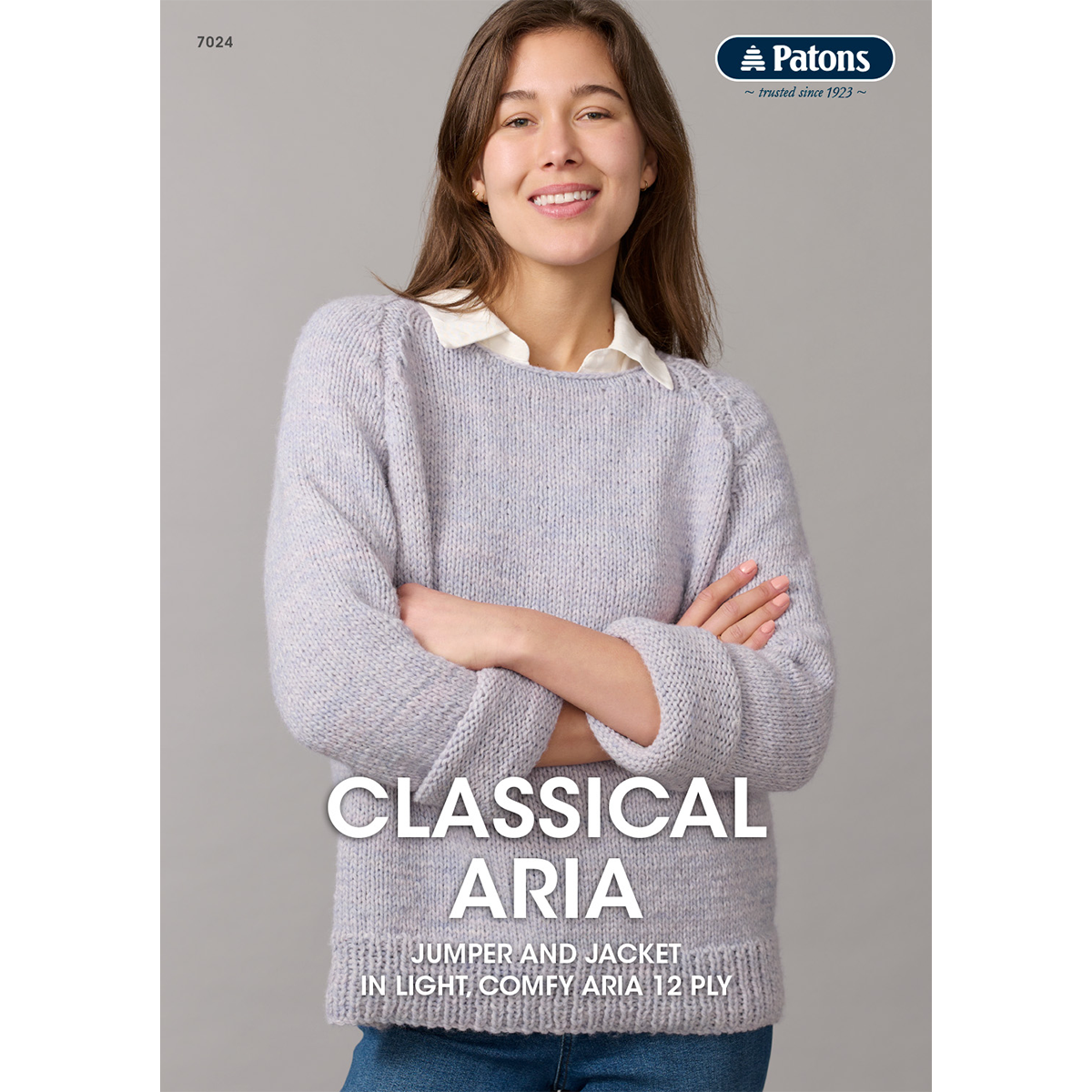 Classical Aria - Patons 7024