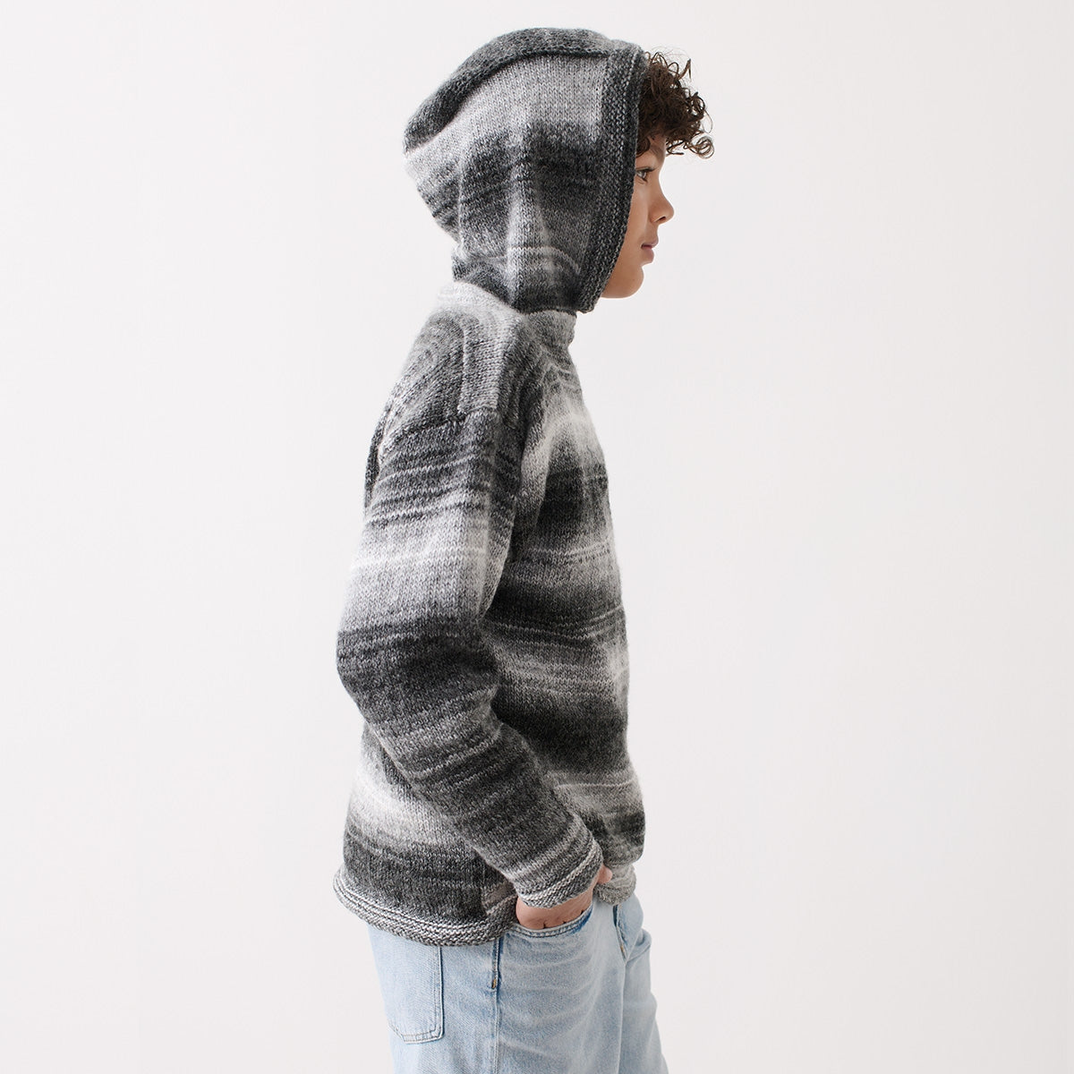 Allsorts Hoodie and Jumper - Patons Pattern