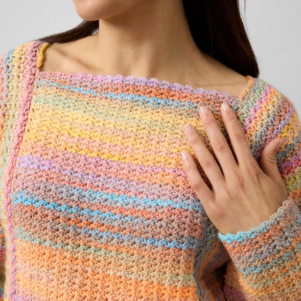 Sunny Sierra - Patons 9009