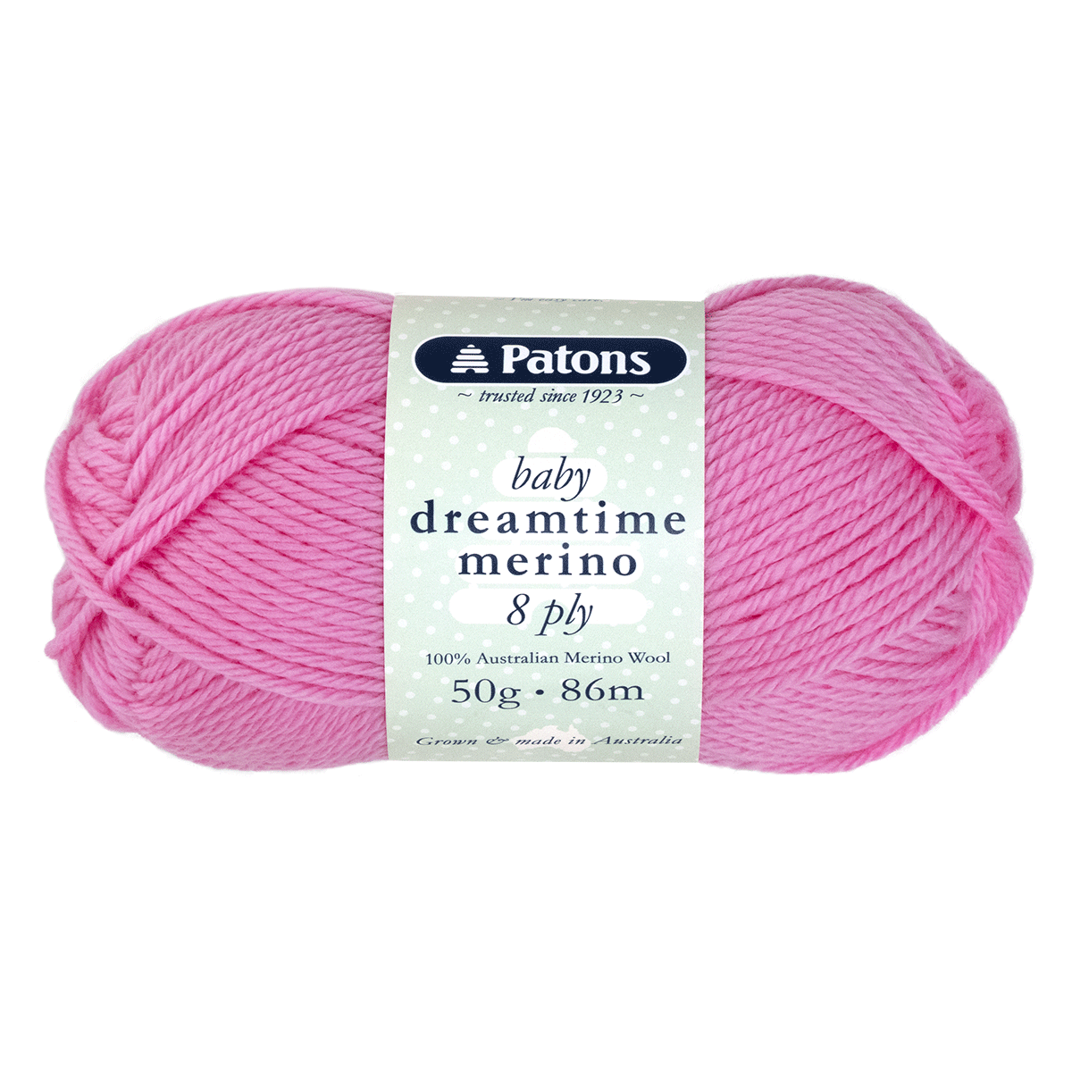 Dreamtime 8 ply - Patons