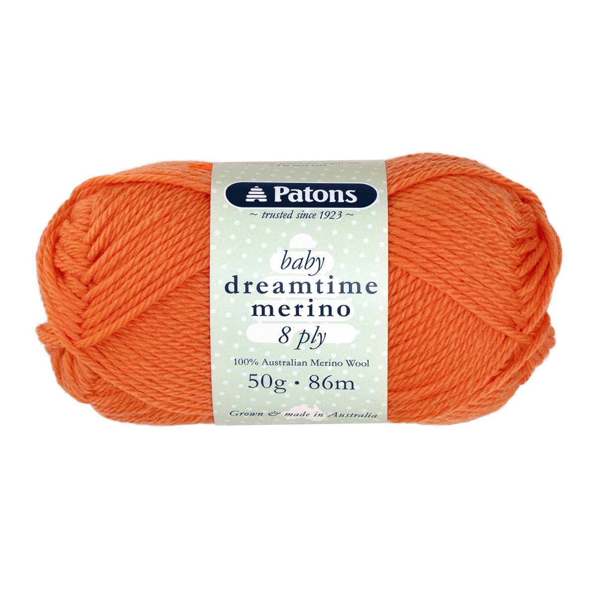 Dreamtime 8 ply - Patons