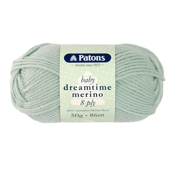Dreamtime 8 ply - Patons