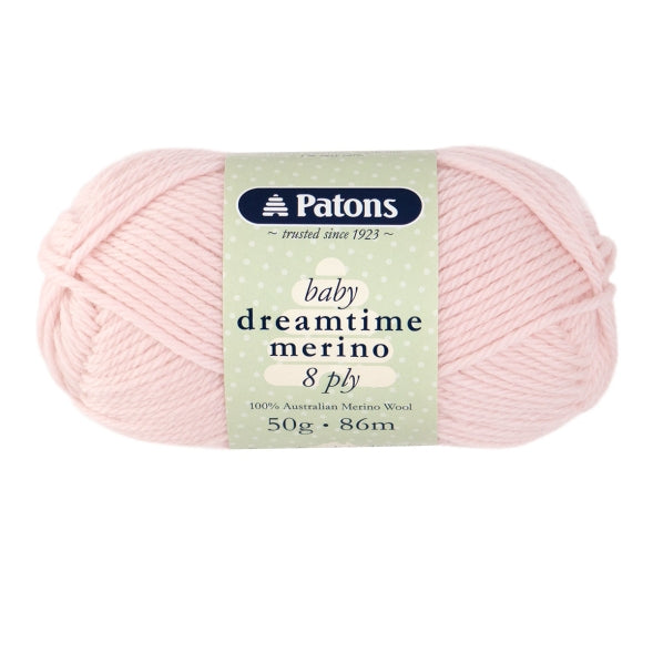 Dreamtime 8 ply - Patons