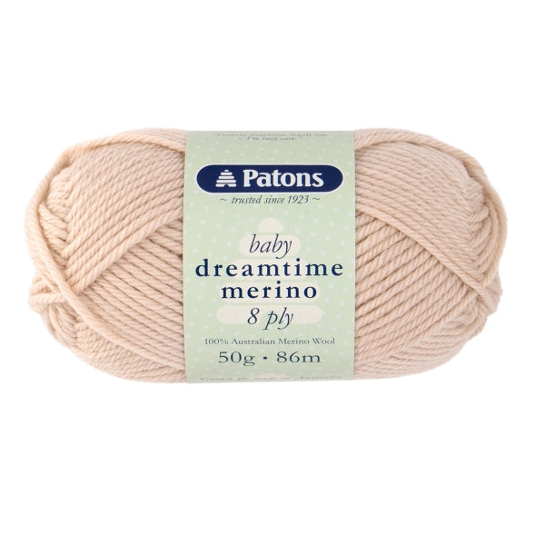 Dreamtime 8 ply - Patons