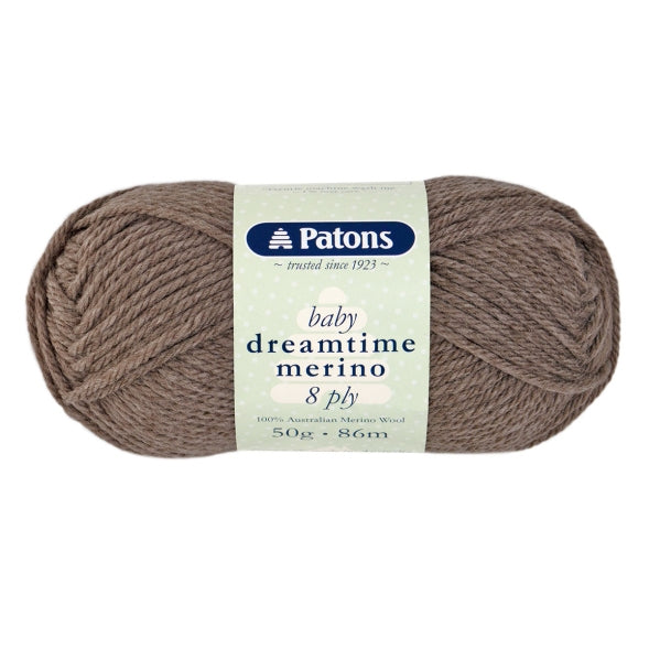 Dreamtime 8 ply - Patons