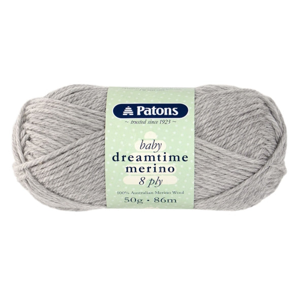 Dreamtime 8 ply - Patons