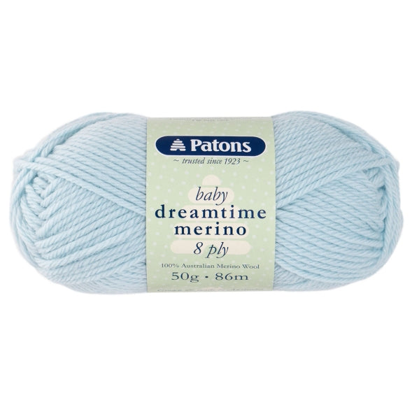 Dreamtime 8 ply - Patons