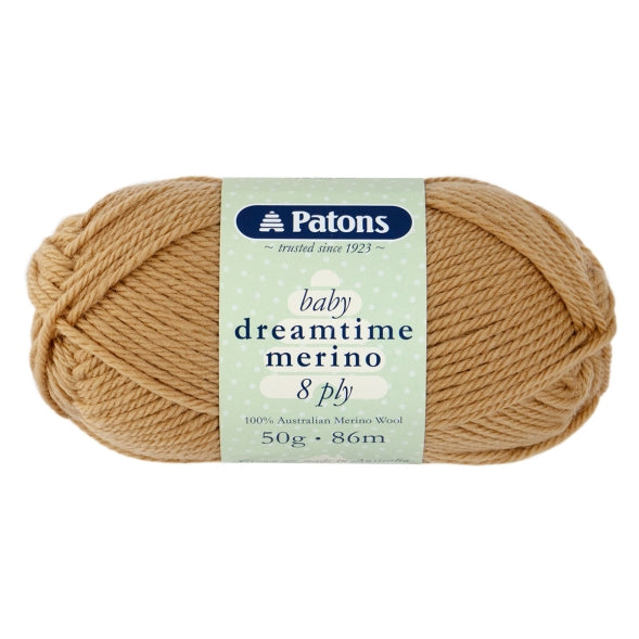 Dreamtime 8 ply - Patons