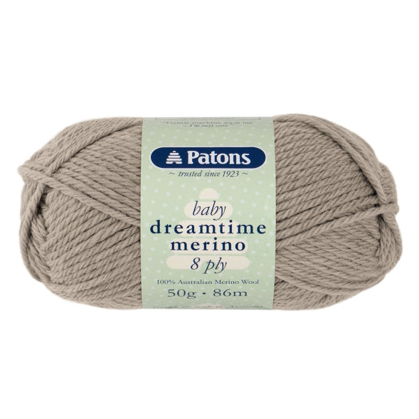 Dreamtime 8 ply - Patons