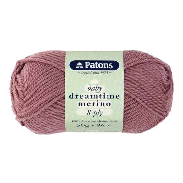 Dreamtime 8 ply - Patons