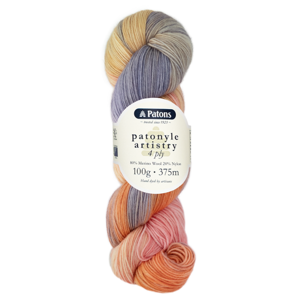 Patonyle Artistry 4 Ply