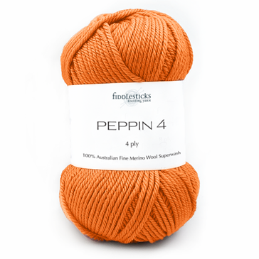 Fiddlesticks Peppin 4 ply