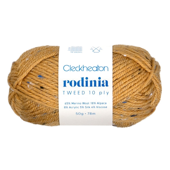 Rodinia Tweed 10 ply - Cleckheaton