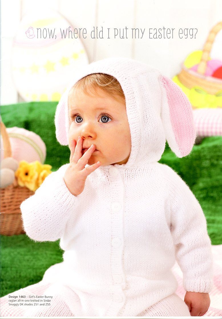 Snuggly Dressing Up Knits - Sirdar 440