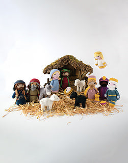 Best Ever Christmas Knit and Crochet Book - Sirdar 565