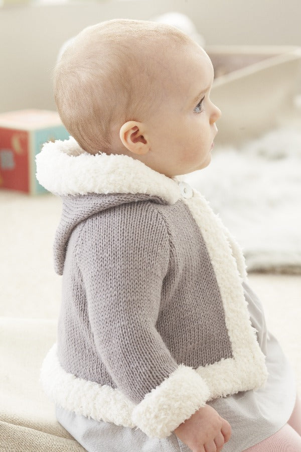 Nursery Knits Book 3 - Sirdar 502