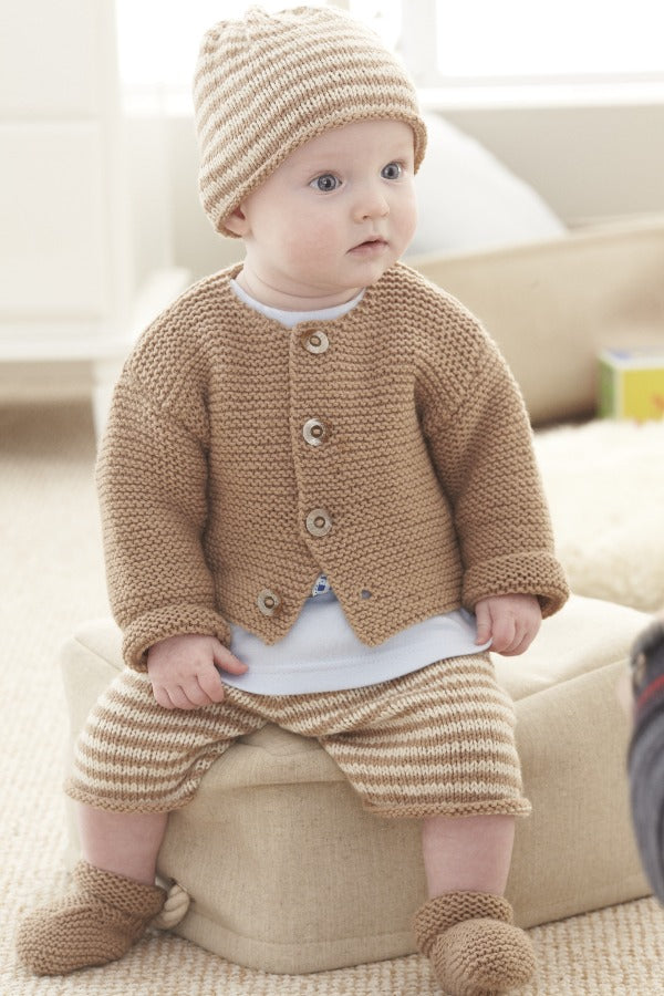 Nursery Knits Book 3 - Sirdar 502