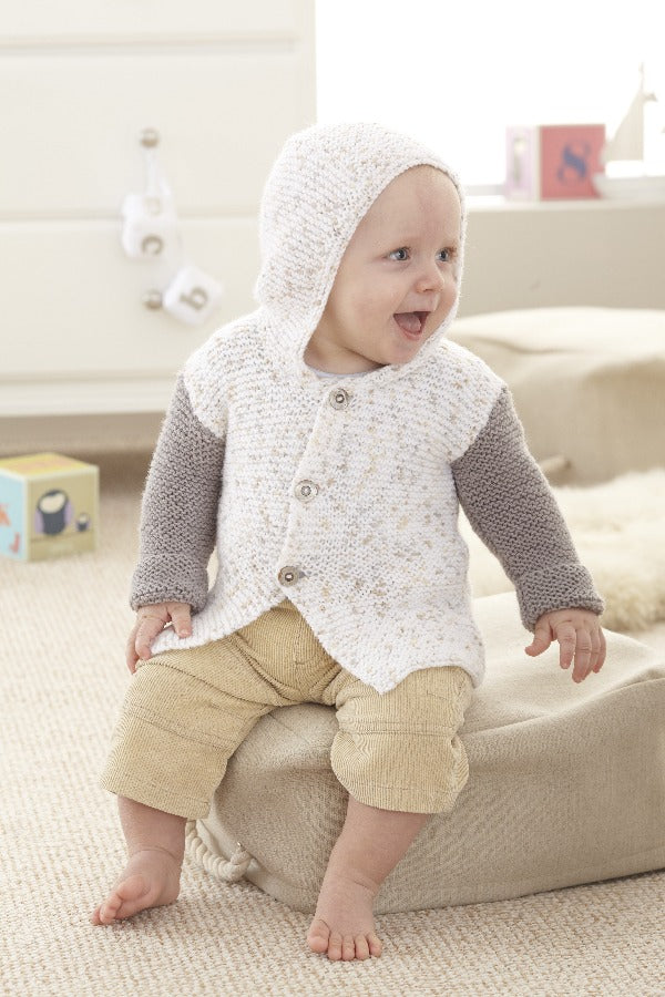 Nursery Knits Book 3 - Sirdar 502