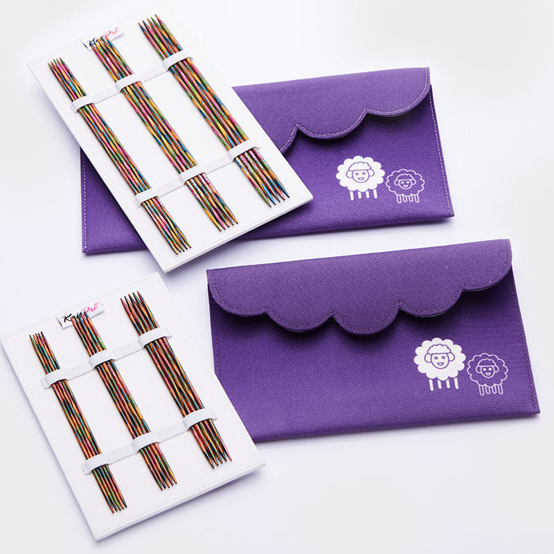 Symfonie Double Pointed Needle Set - KnitPro