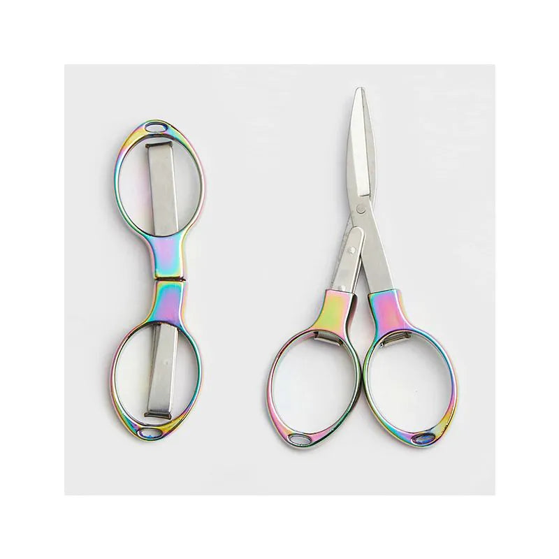 Rainbow Folding Scissors - The Mindful Collection Knitpro