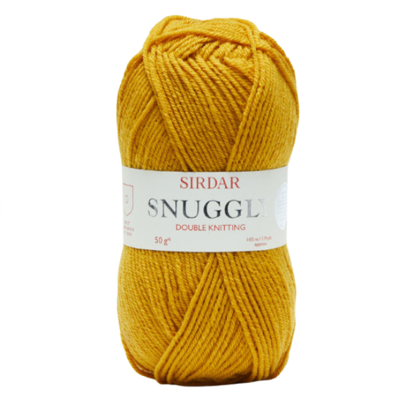 Sirdar Snuggly 8 ply DK