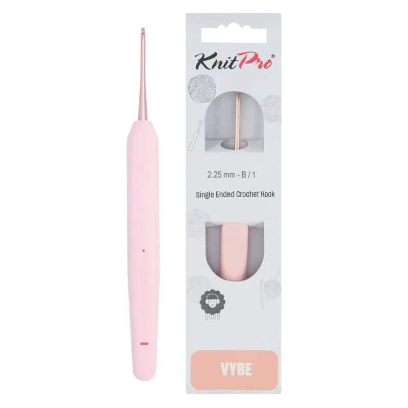 Vybe Crochet Hook - KnitPro
